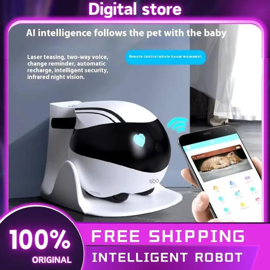 Wireless Camera Robot Remote