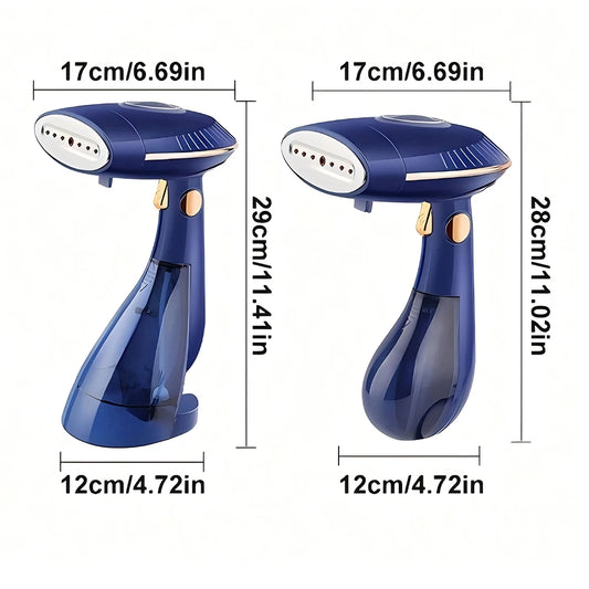 New Design Press Folding Travel Portable Hand Held Irons Steam Iron Electric Clothes Handheld Garment Steamer