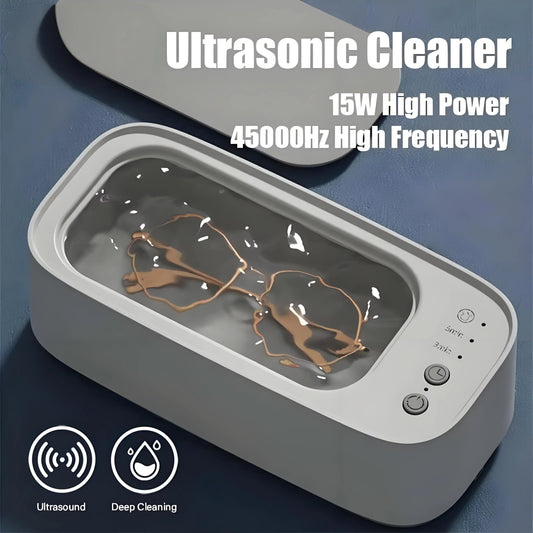 Ultrasonic Glasses Cleaning Machine