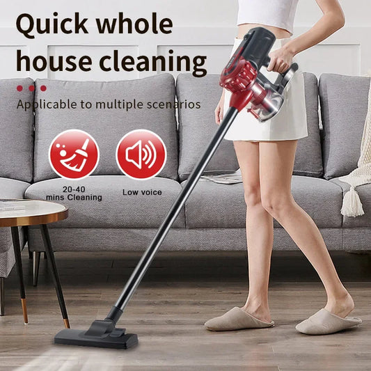 Corded Stick Vacuum Cleaner