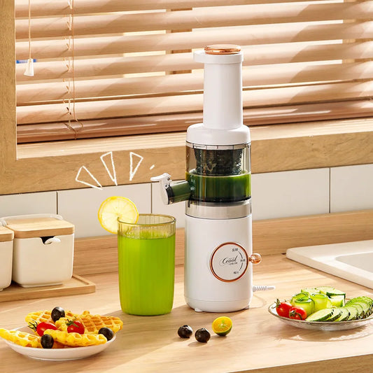 Electric Juicer Machine